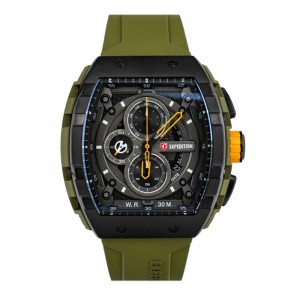 Expedition 6782 Black Green Army New MCRIPBAGNGN